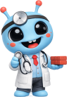 mascotes_saude_